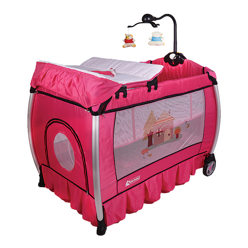 Star Baby Oyun Parkı Aliminyum Sole Bosch Ankara Bayisi