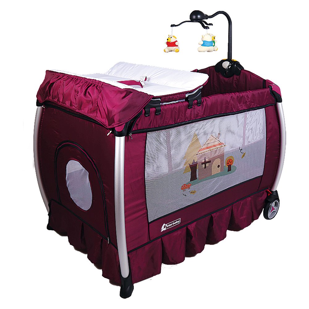 Star Baby Oyun Parkı Aliminyum Sole Bosch Ankara Bayisi