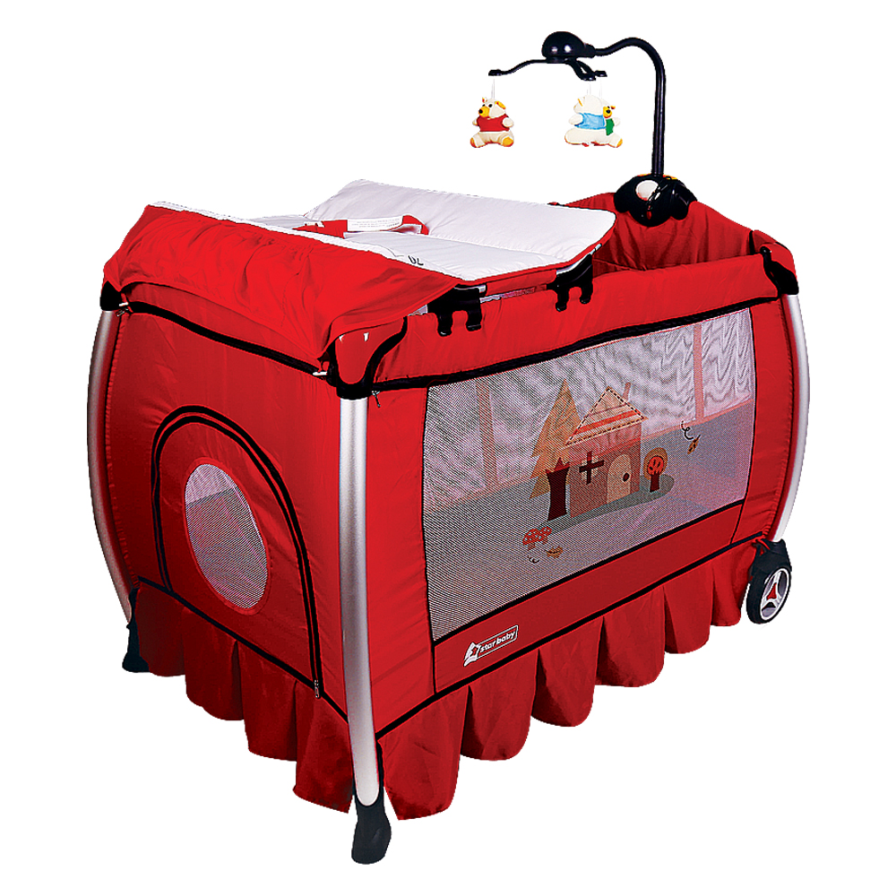 Star Baby Oyun Parkı Aliminyum Sole Bosch Ankara Bayisi