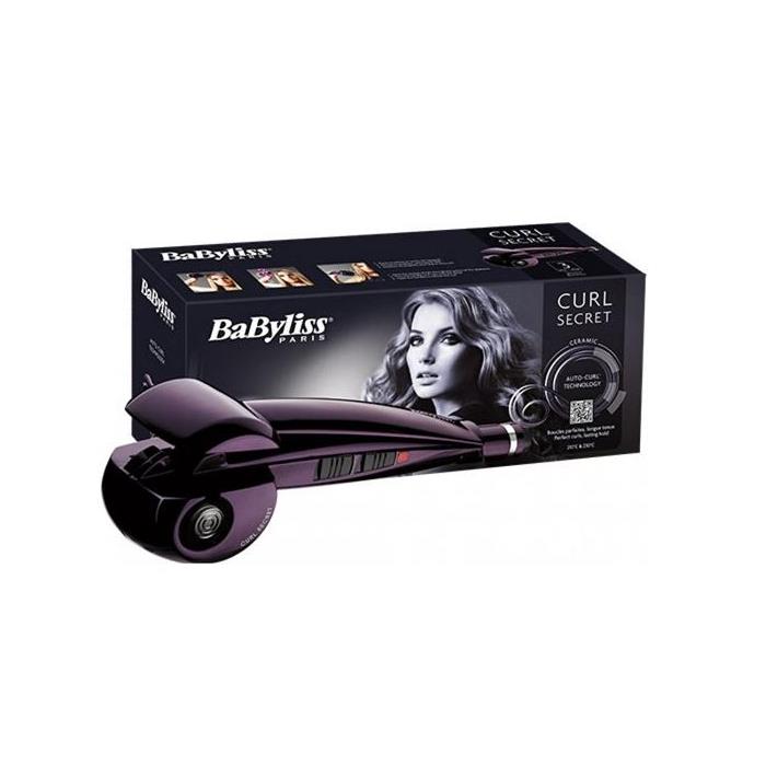 Babyliss C1000E Curl Secret Tam Otomatik Saç Maşası