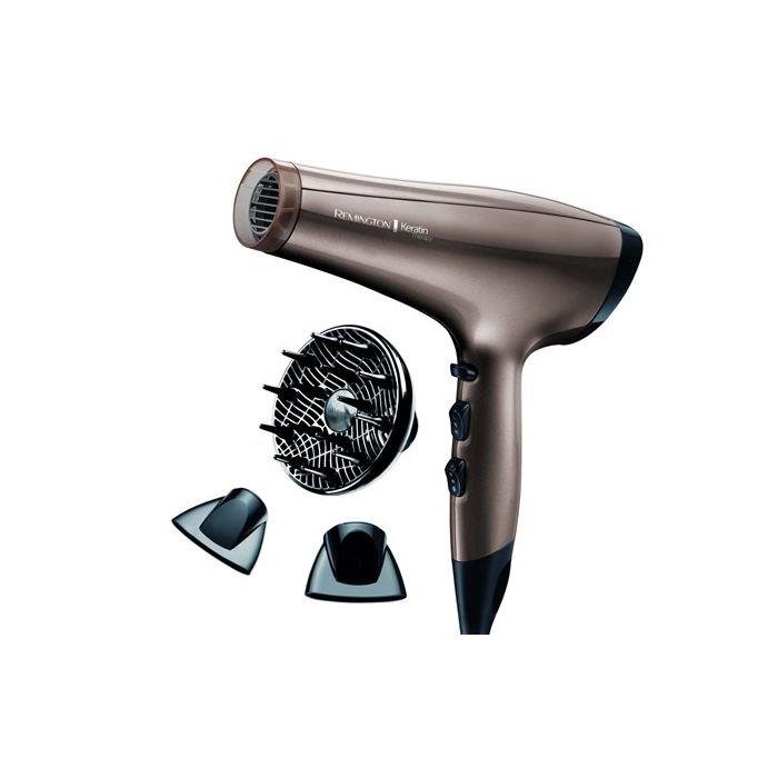 Remington AC8000 Keratin Therapy Pro 2200W AC Motor Saç Kurutma Makinesi