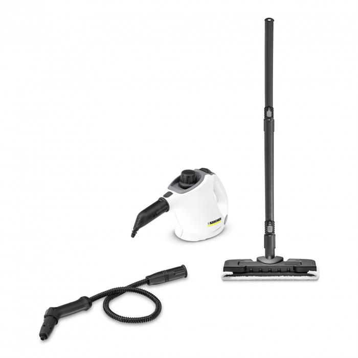 Karcher SC1 Premium + Floor Kit Buharlı Temizlik Makinesi