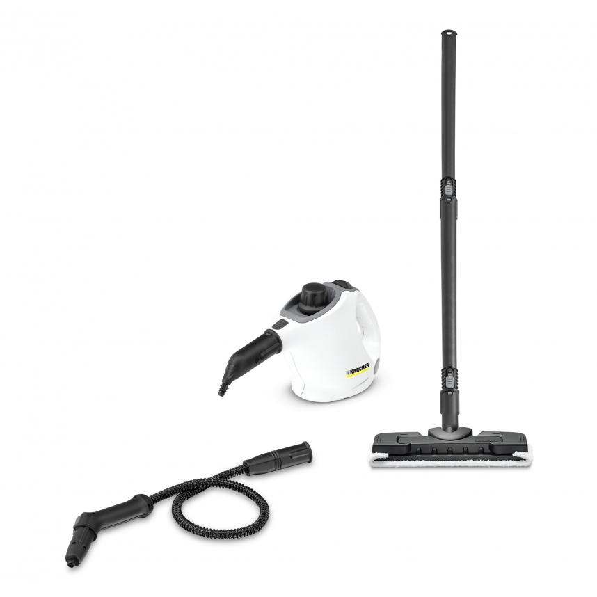 Karcher SC1 Premium + Floor Kit Buharlı Temizlik Makinesi Bosch Ankara