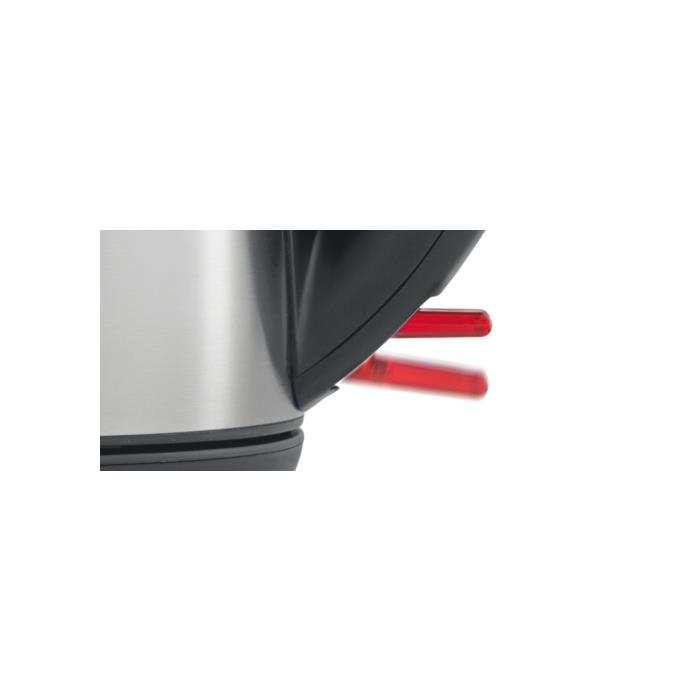 Bosch TTA5603 Çay Makinesi Cam Sürahi Paslanmaz Çelik/Siyah