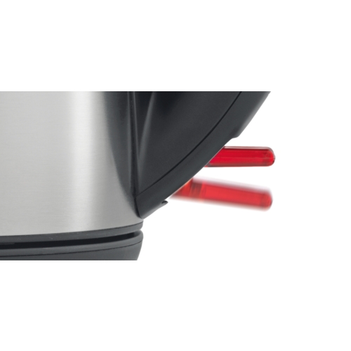 Bosch TTA5883 Çay Makinesi Paslanmaz Çelik/Siyah