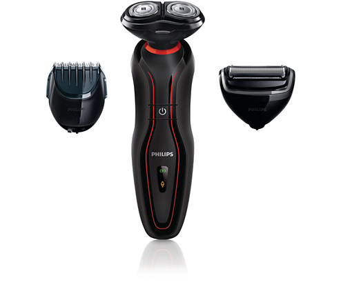 Philips Click & Style 3'ü 1 Arada  YS534/17 Islak-Kuru Şarjlı Tıraş  Sakal Şekillendirici ve Vücut Bakım Kiti