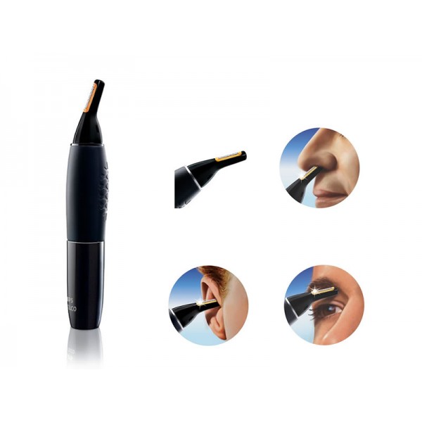 Philips NT9105/15 Burun ve Kulak Tüy Kesme Makinesi