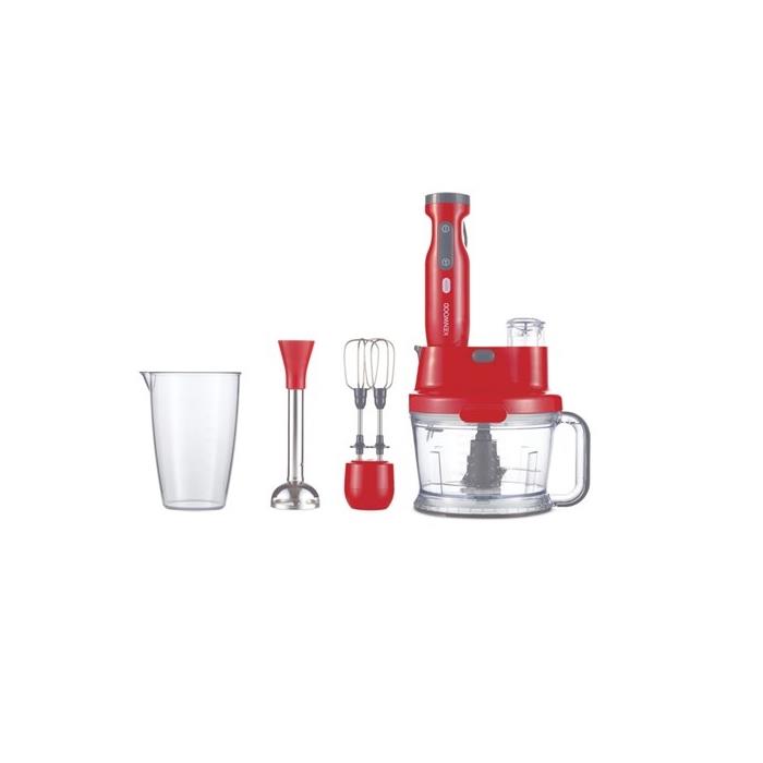 Kenwood HDP204RD 1000 Watt El Blender Seti