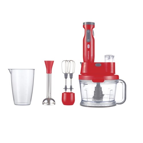 Kenwood HDP204RD 1000 Watt El Blender Seti