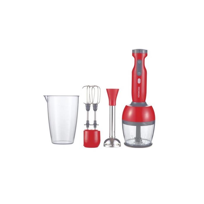 Kenwood HDP202RD 1000 Watt El Blender Seti