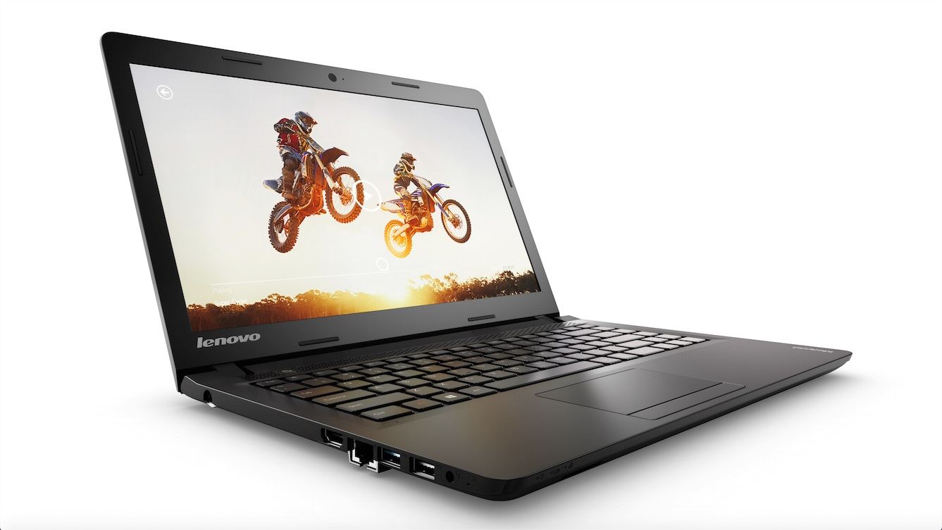 Lenovo IP100 80MJ00G6TX Notebook N3540 4GB 500GB 15.6 Dos