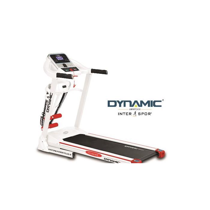 Dynamic Proform Power Plus Koşu Bandı New