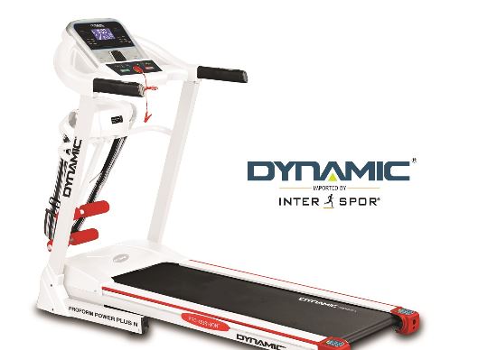 Dynamic Proform Power Plus Koşu Bandı New