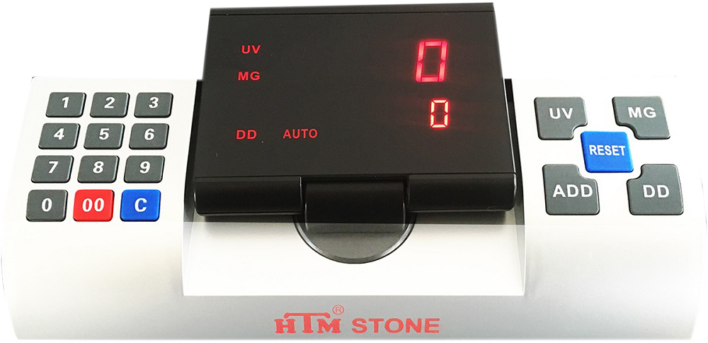 HTM Stone Para Sayma Makinesi