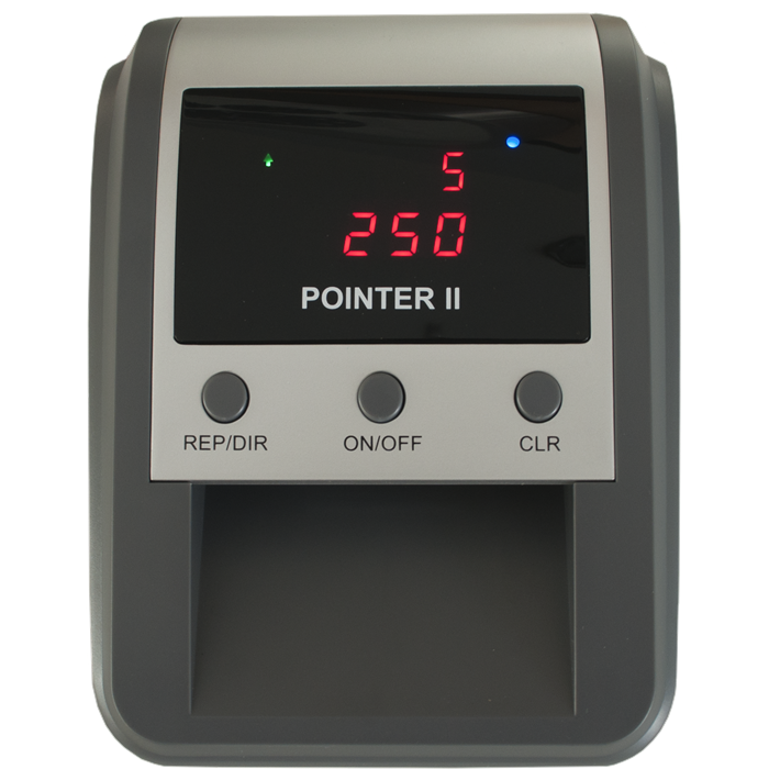 HTM Pointer 2 Sahte Para Kontrol Makinesi