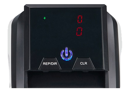 HTM Zoom 4 Sahte Para Kontrol Makinası