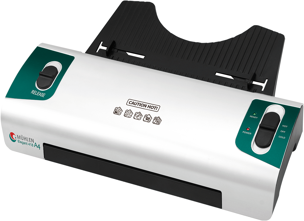 Mühlen 418 Laminasyon Makinesi