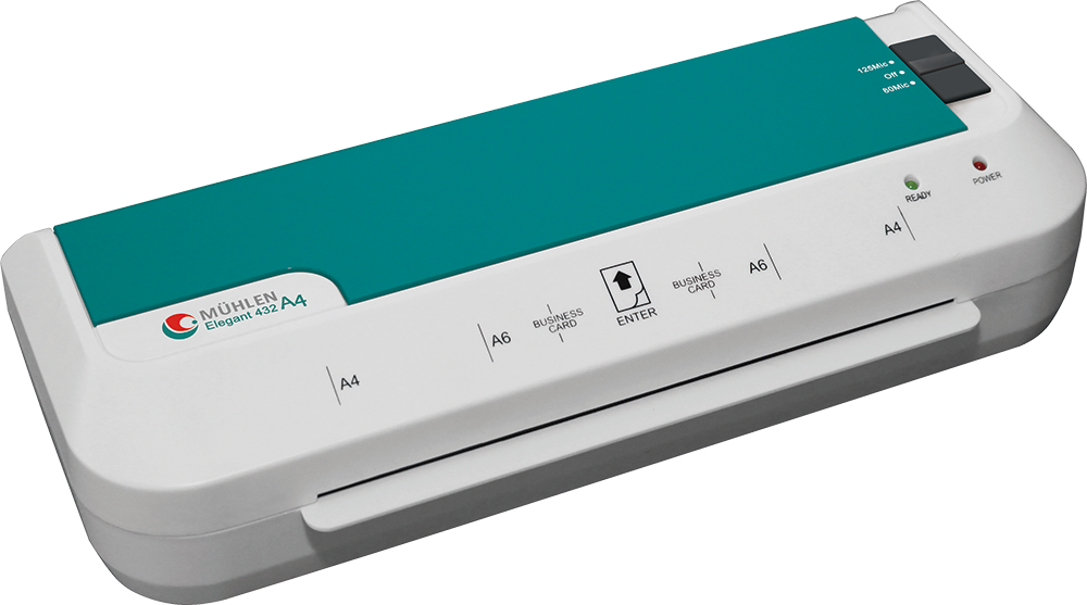 Mühlen 432 Laminasyon Makinesi