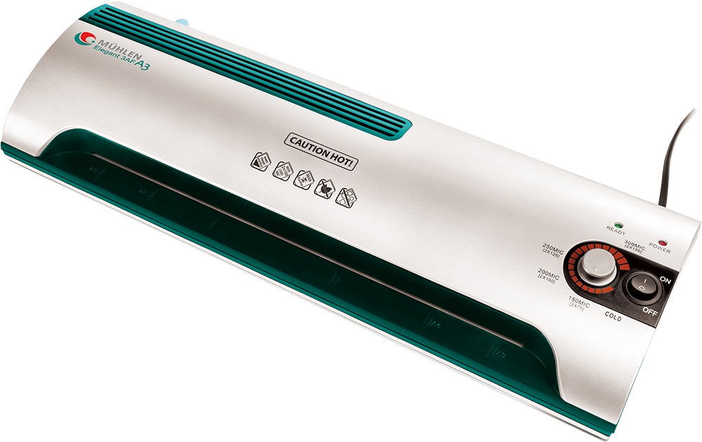 Mühlen 3AF Laminasyon Makinesi