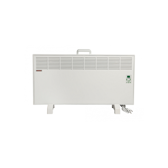 Vigo EPK4590E20B Elektrikli Panel Konvektör Isıtıcı Dijital 2000 Watt Beyaz