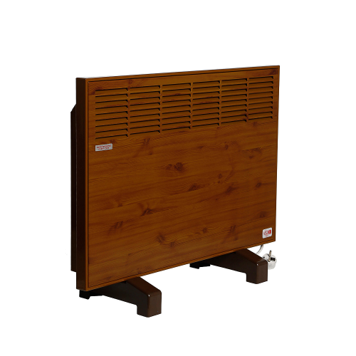 Vigo EPK4570M10A Elektrikli Panel Konvektör Isıtıcı Manuel 1000 Watt Ahşap