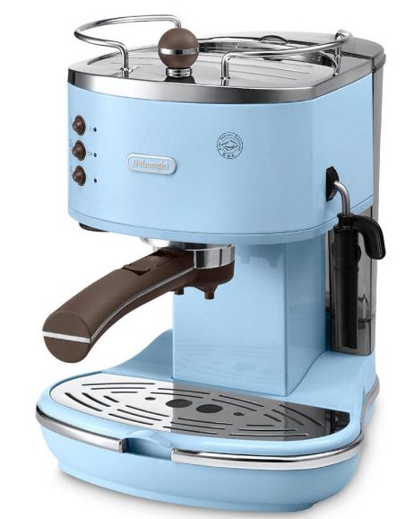 Delonghi ECOV 311.AZ Icona Vintage Espresso Cappuccino Kahve Makinesi