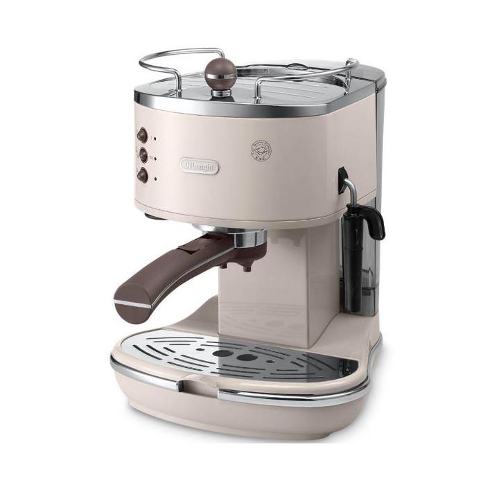 Delonghi ECOV 311.BG Icona Vintage Espresso Cappuccino Kahve Makinesi