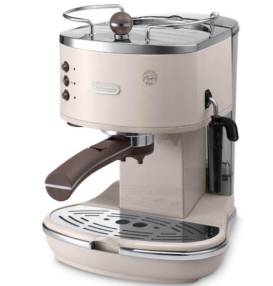 Delonghi ECOV 311.BG Icona Vintage Espresso Cappuccino Kahve Makinesi