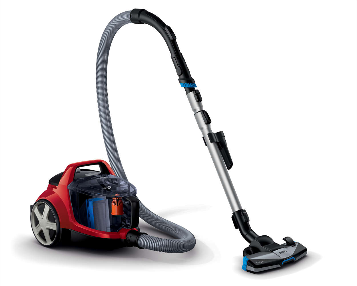 Philips PowerPro Expert FC9532/09 A Sınıfı Toz Torbasız Elektrikli Süpürge