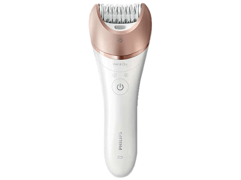 Philips BRE644/00 Satinelle Prestige Islak/Kuru Epilasyon Cihazı