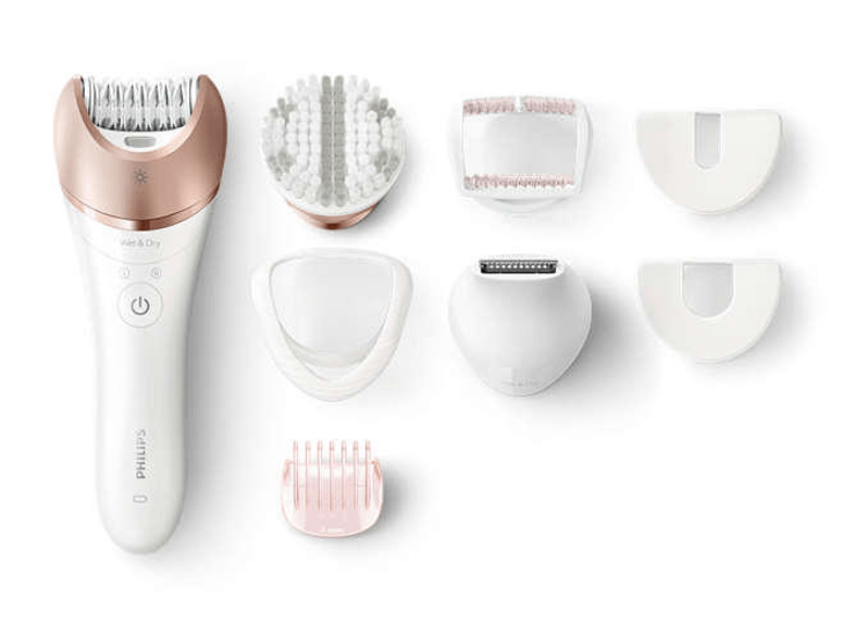 Philips BRE644/00 Satinelle Prestige Islak/Kuru Epilasyon Cihazı