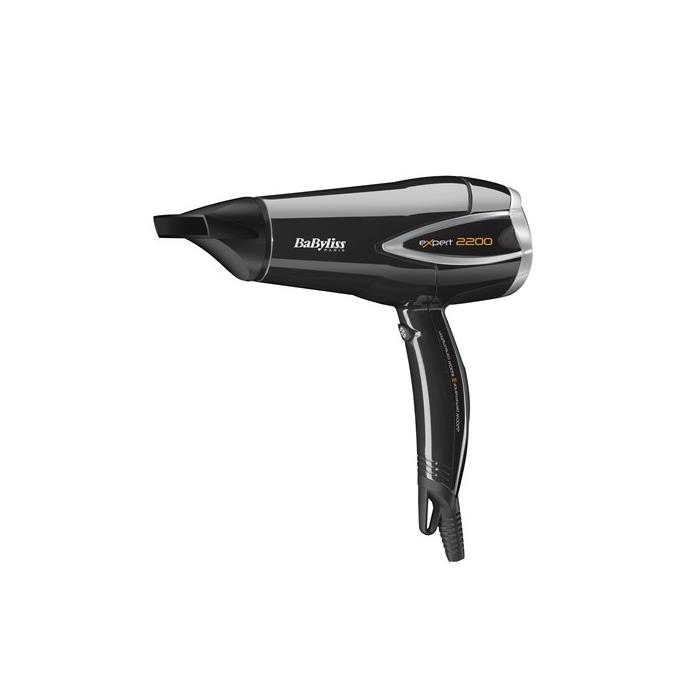 Babyliss D342e Expert 2200W Dc Motor Difüzörlü Saç Kurutma Makinesi