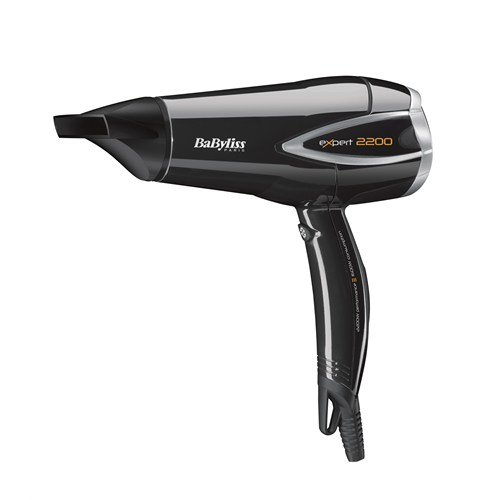 Babyliss D342e Expert 2200W Dc Motor Difüzörlü Saç Kurutma Makinesi