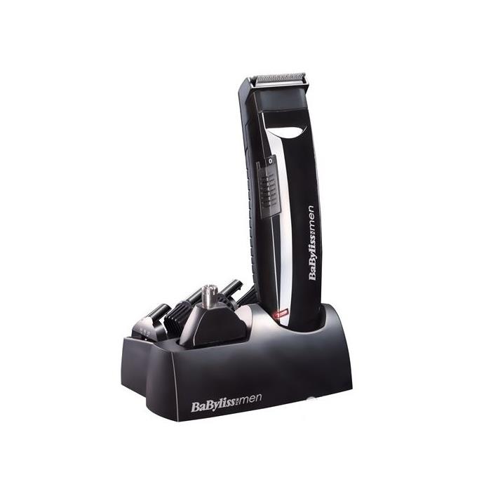 Babyliss E823E 6 Parça Erkek Bakım Seti