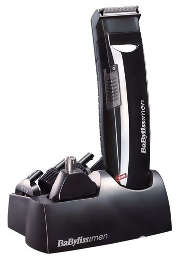 Babyliss E823E 6 Parça Erkek Bakım Seti