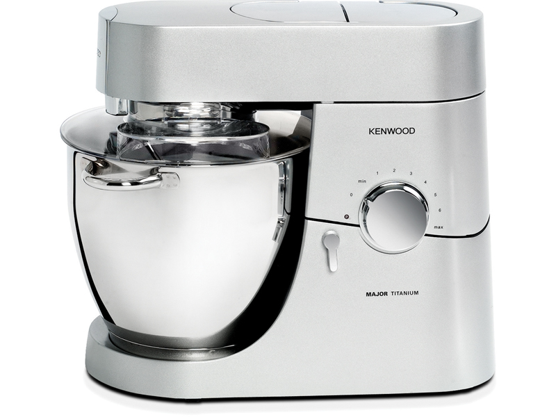Kenwood KMM060 Major Titanium 1500 W Mutfak Şefi