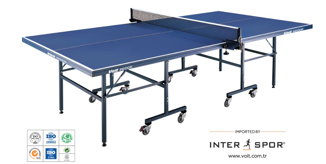Voit Indoor Masa Tenısı Masası 