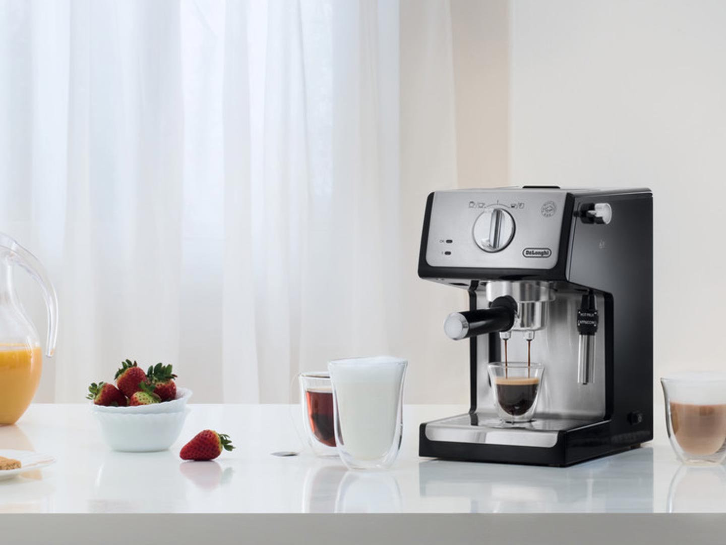 Delonghi ECP 3531 Espresso Cappuccino Makinesi