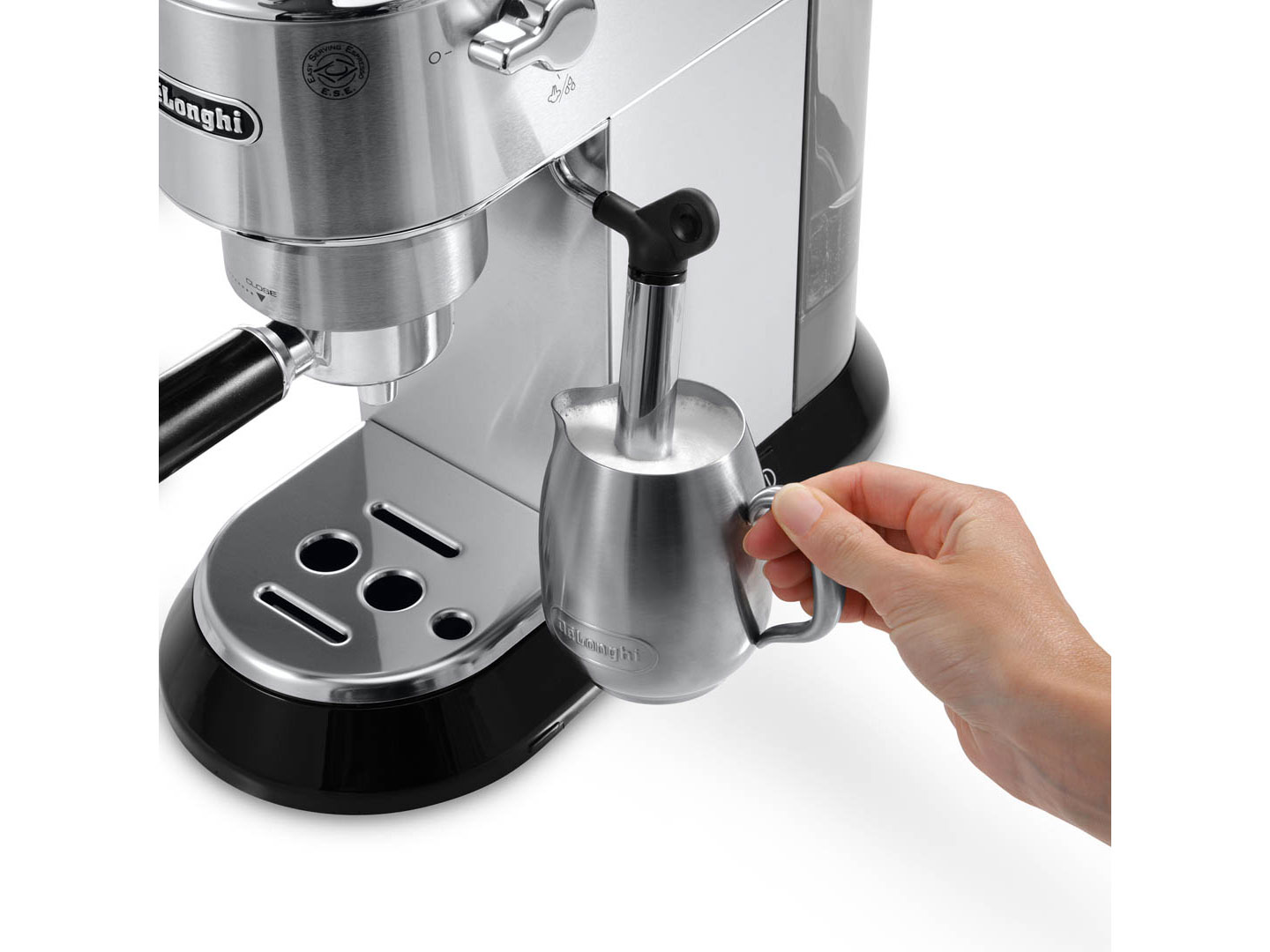 Delonghi Dedica EC 680.M Espresso Cappuccino Makinesi