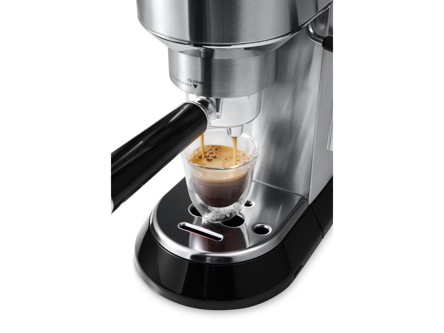 Delonghi Dedica EC 680.M Espresso Cappuccino Makinesi
