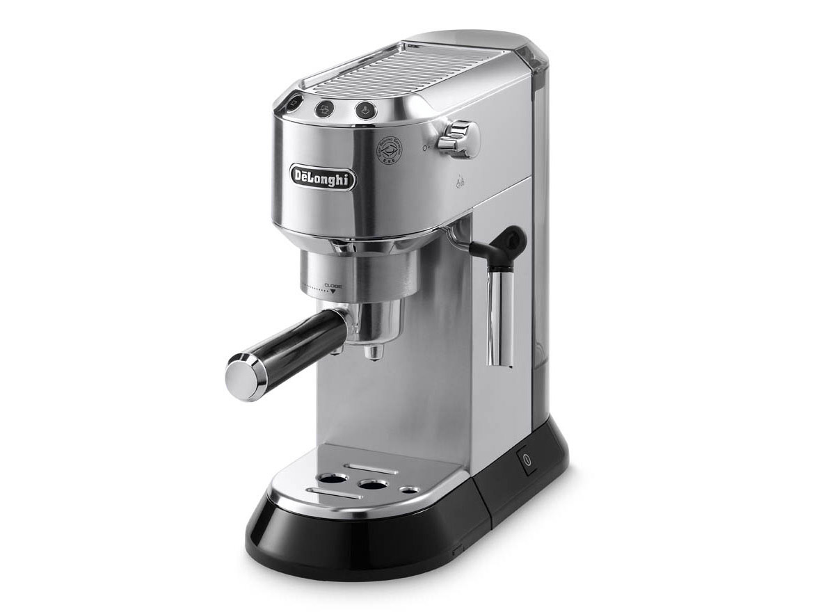 Delonghi Dedica EC 680.M Espresso Cappuccino Makinesi