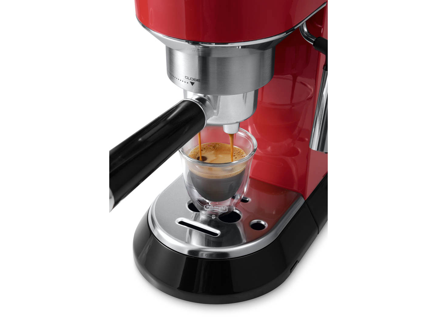 Delonghi Dedica EC 680.R Espresso Cappuccino Makinesi