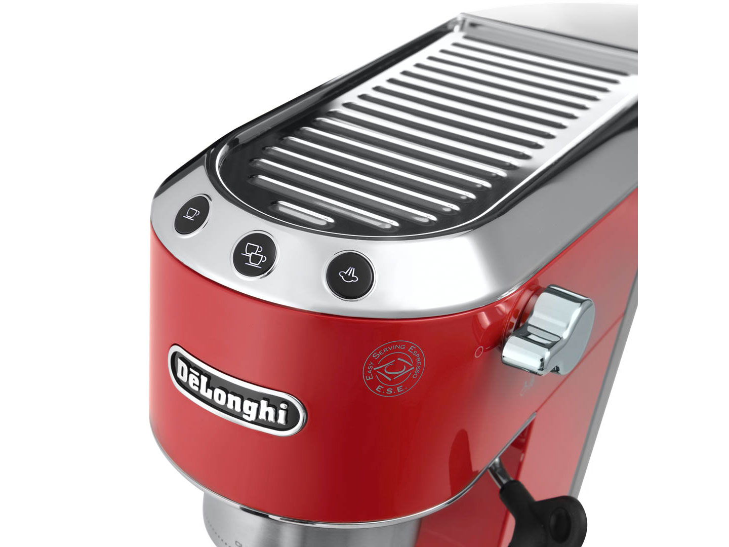 Delonghi Dedica EC 680.R Espresso Cappuccino Makinesi