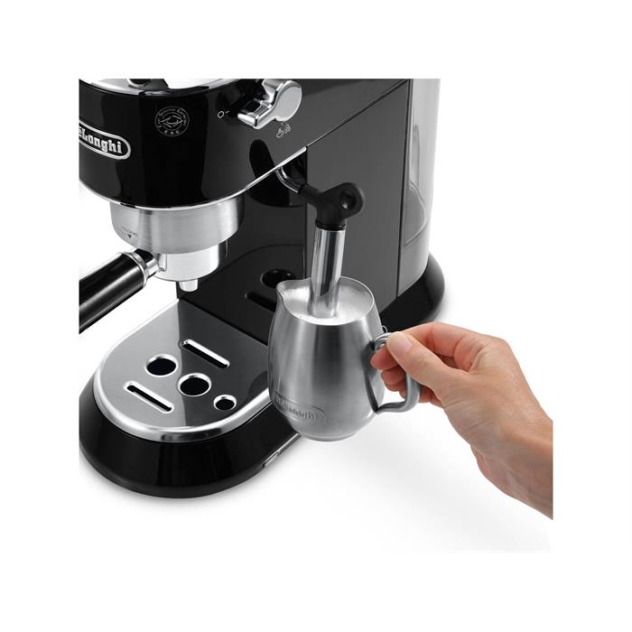 Delonghi Dedica EC 680.BK Espresso Cappuccino Makinesi