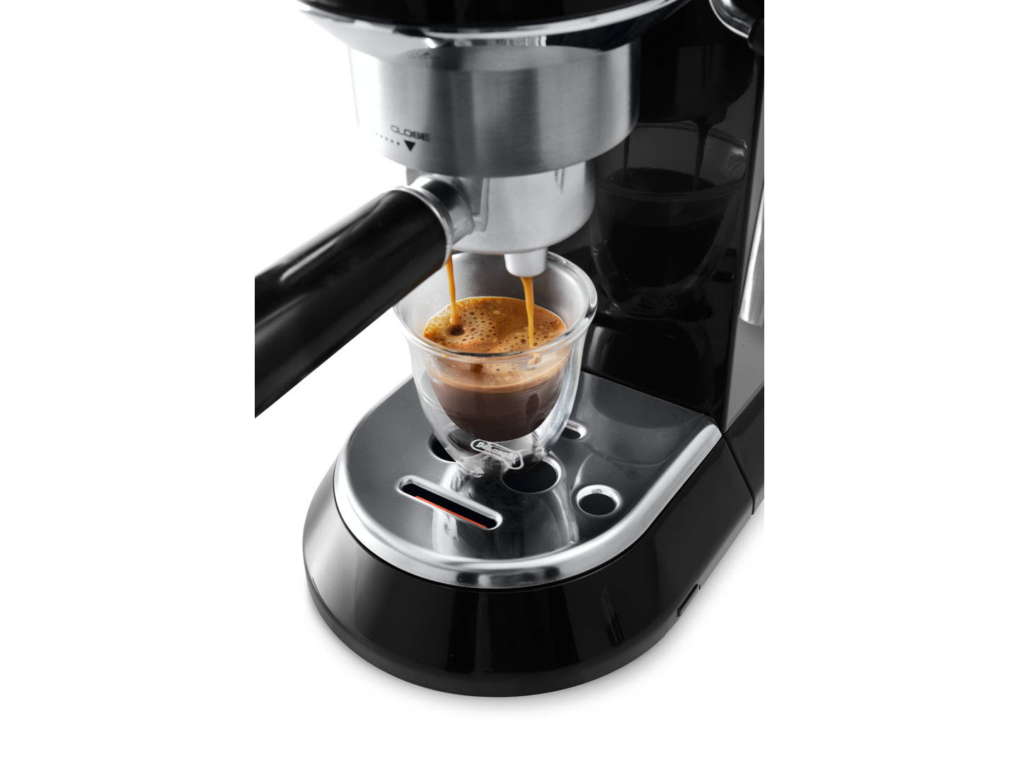 Delonghi Dedica EC 680.BK Espresso Cappuccino Makinesi