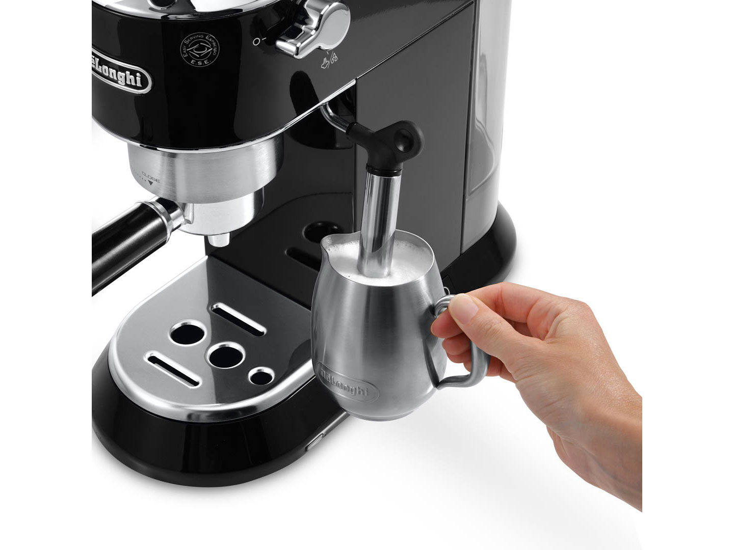Delonghi Dedica EC 680.BK Espresso Cappuccino Makinesi