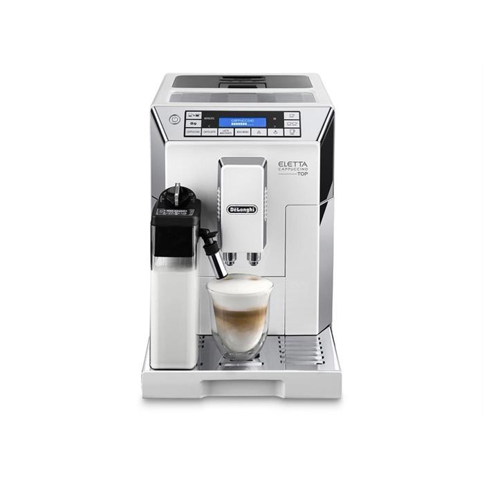 Delonghi ECAM45.760.W Cappuccino Makinesi