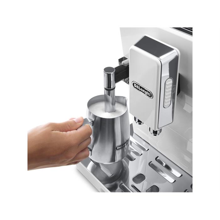 Delonghi ECAM45.760.W Cappuccino Makinesi