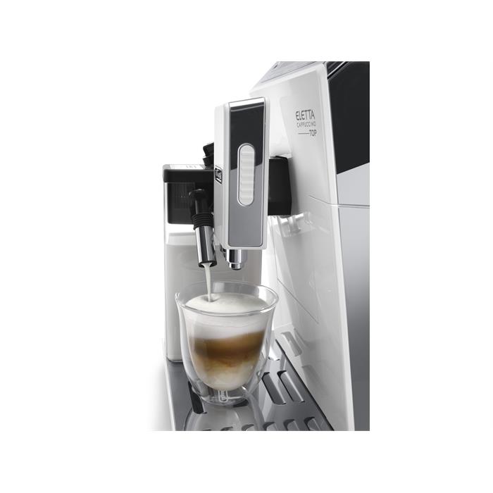 Delonghi ECAM45.760.W Cappuccino Makinesi