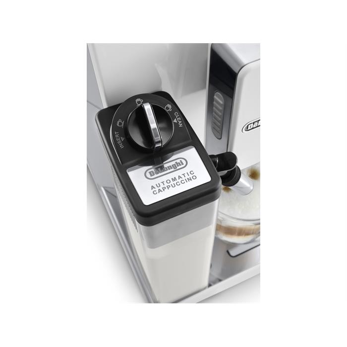 Delonghi ECAM45.760.W Cappuccino Makinesi